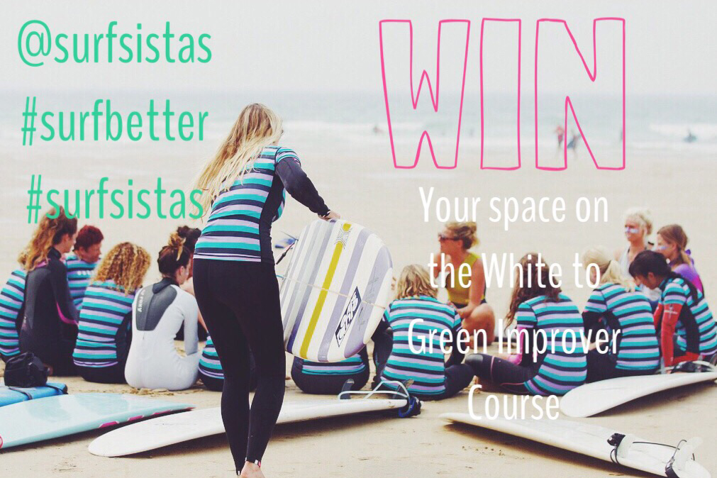 Win a surf improver course