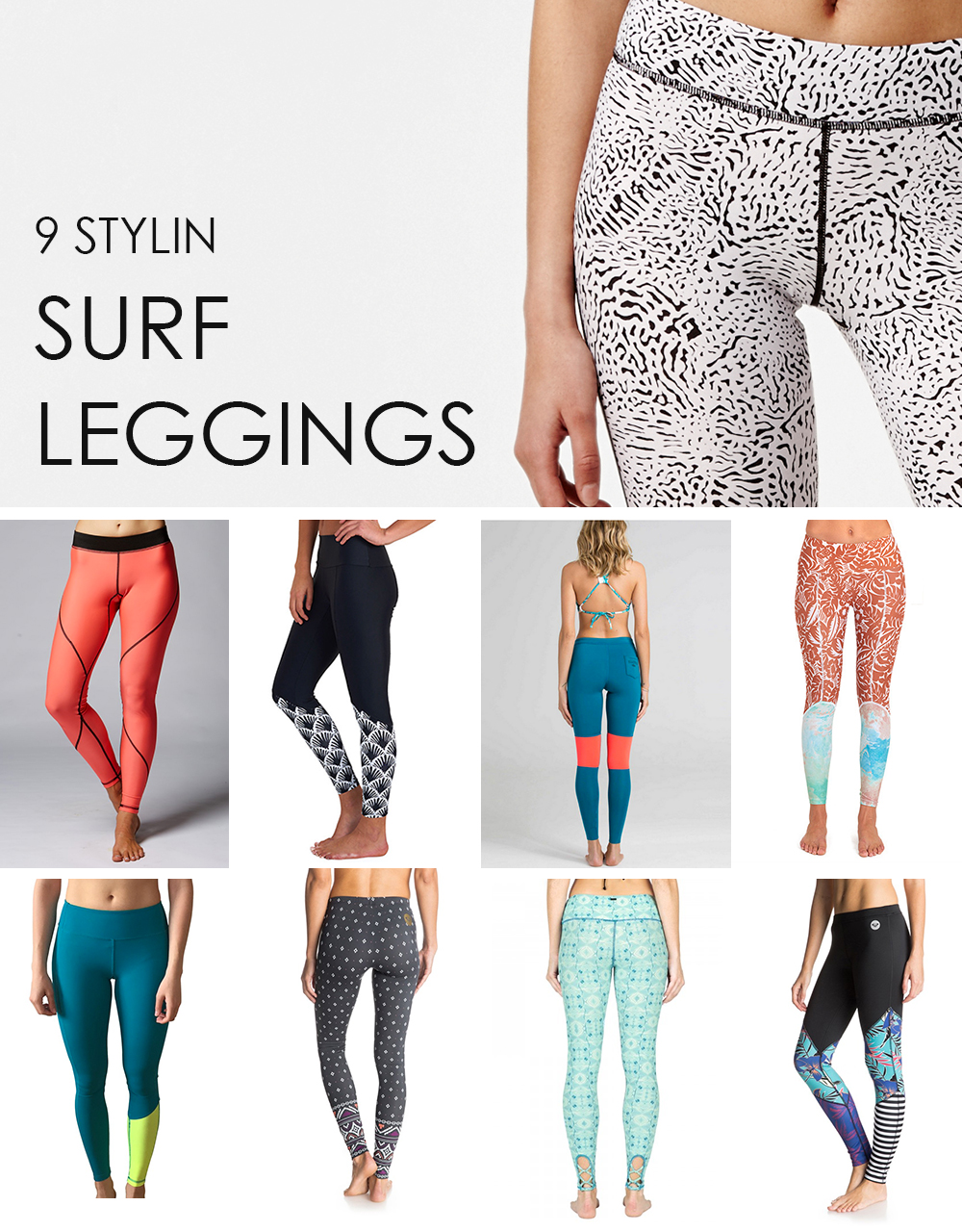 nike surf leggings