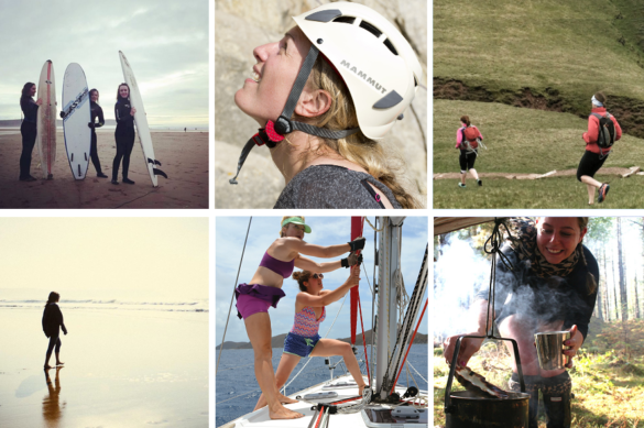 photo credit: the Girl Outdoors