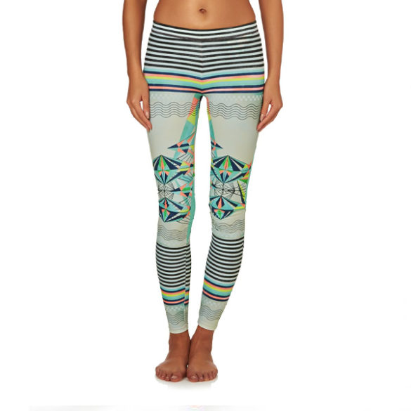 Roxy surf leggings