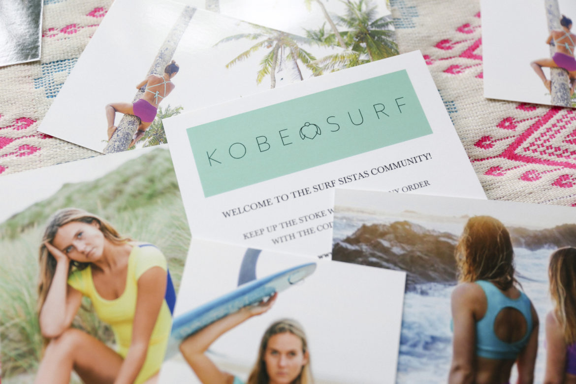 Book your surf trip with Surf Sistas & receive a 15% discount with Kobesurf | www.surfsistas.com | www.kobesurf.com