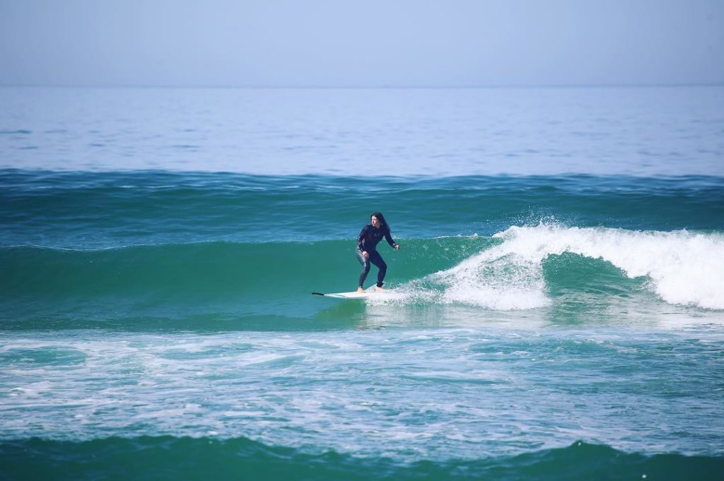 France surfing