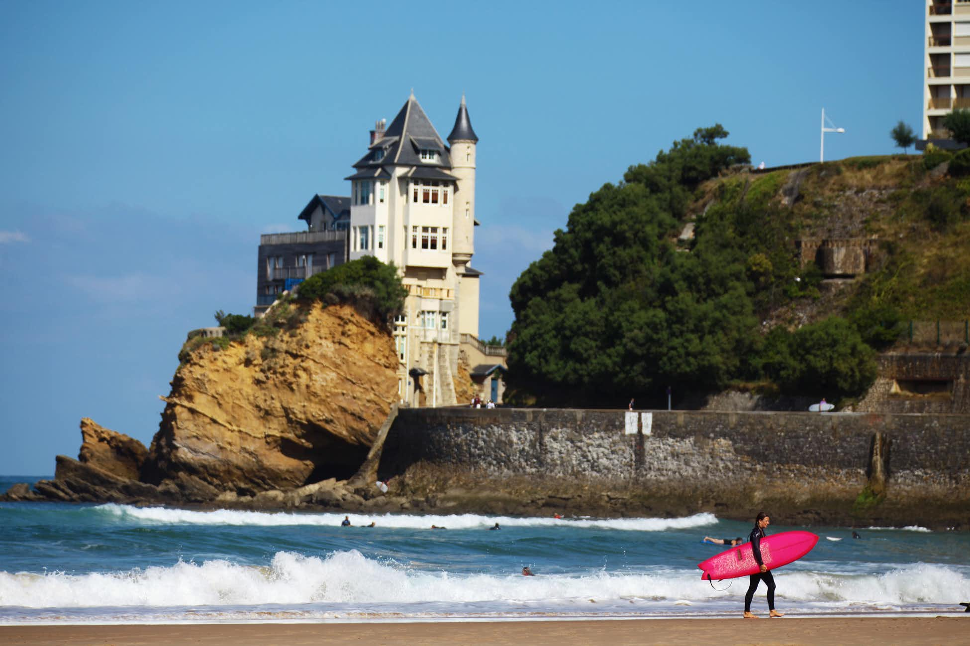 Surf france