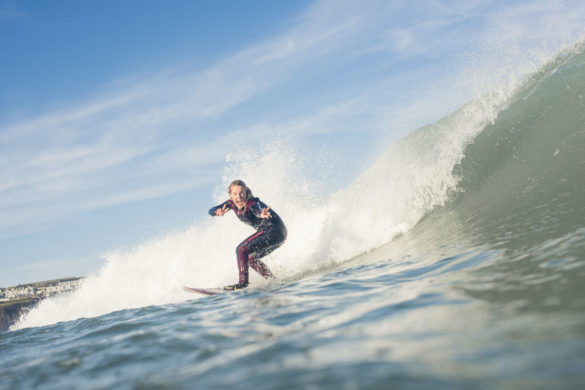 2 Day Shortboard Clinic SURF SISTAS